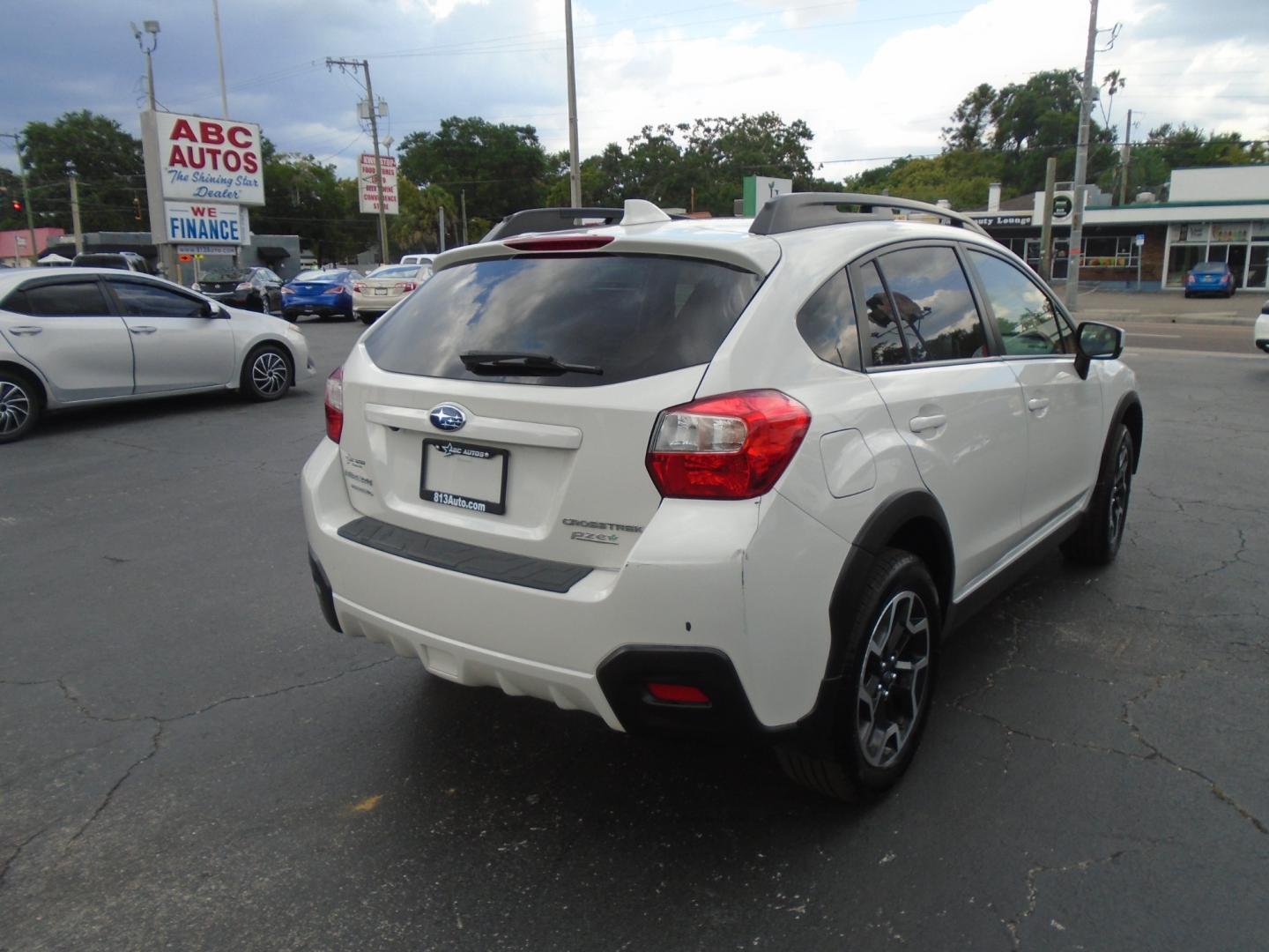 2017 Subaru Crosstrek (JF2GPADC7H8) , located at 6112 N Florida Avenue, Tampa, FL, 33604, (888) 521-5131, 27.954929, -82.459534 - Photo#5